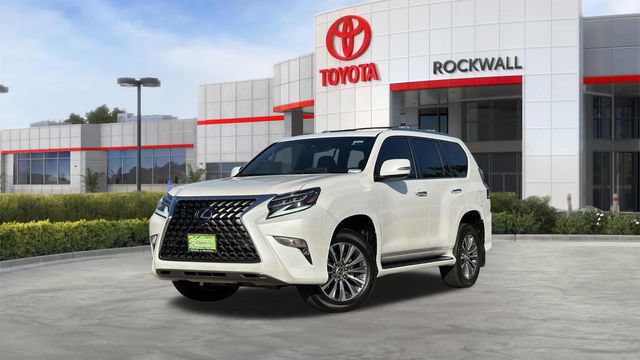 Used 2023 Lexus GX 460 Luxury w/ Accessory Package AWD/4WD image 1