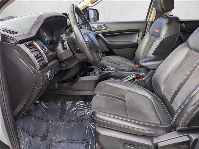 Certified 2022 Ford Ranger Lariat w/ Tremor Off-Road Package image 11