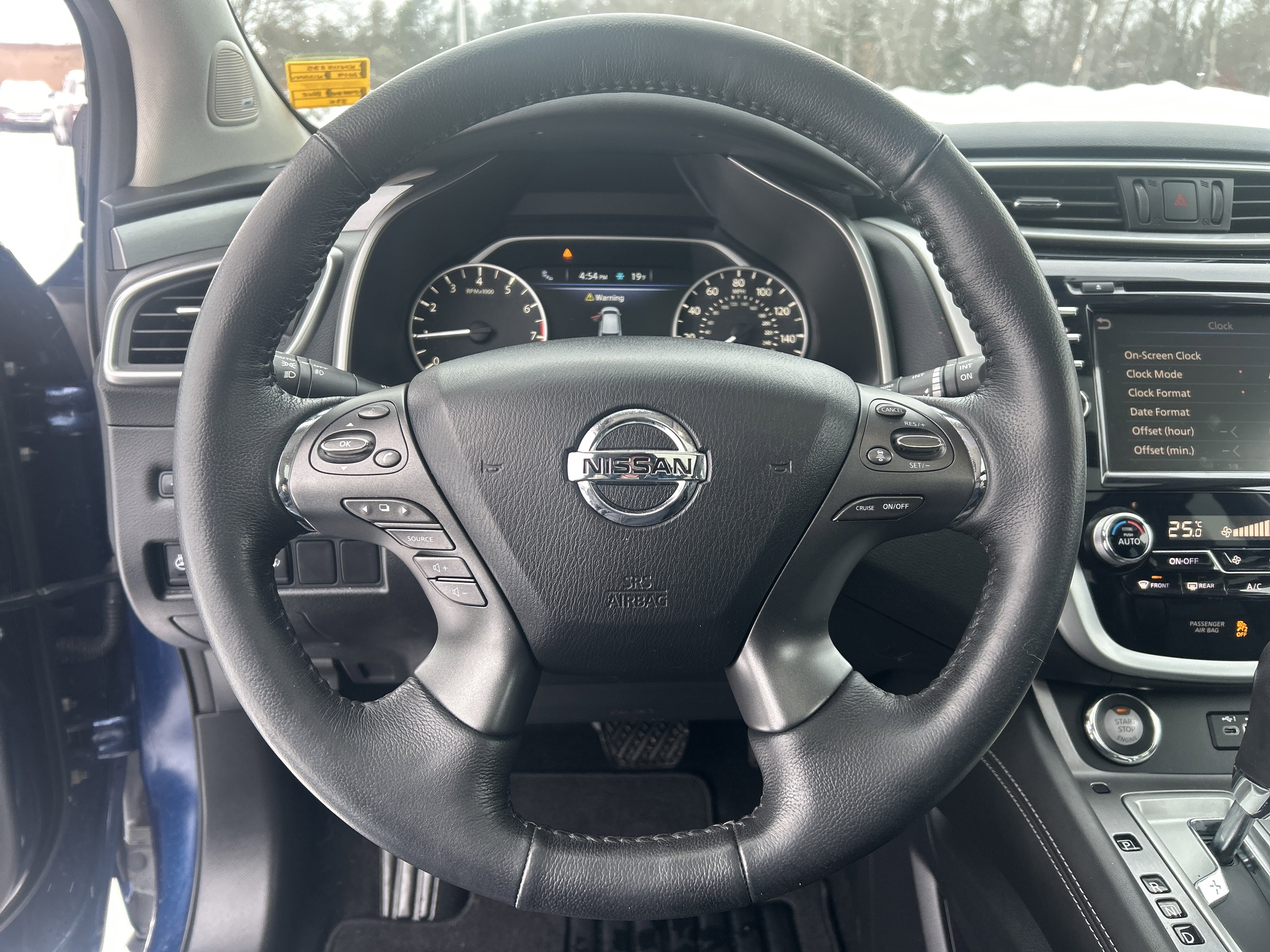 Used 2019 Nissan Murano SL image 14