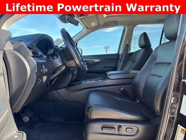 Used 2025 Honda Ridgeline RTL image 2