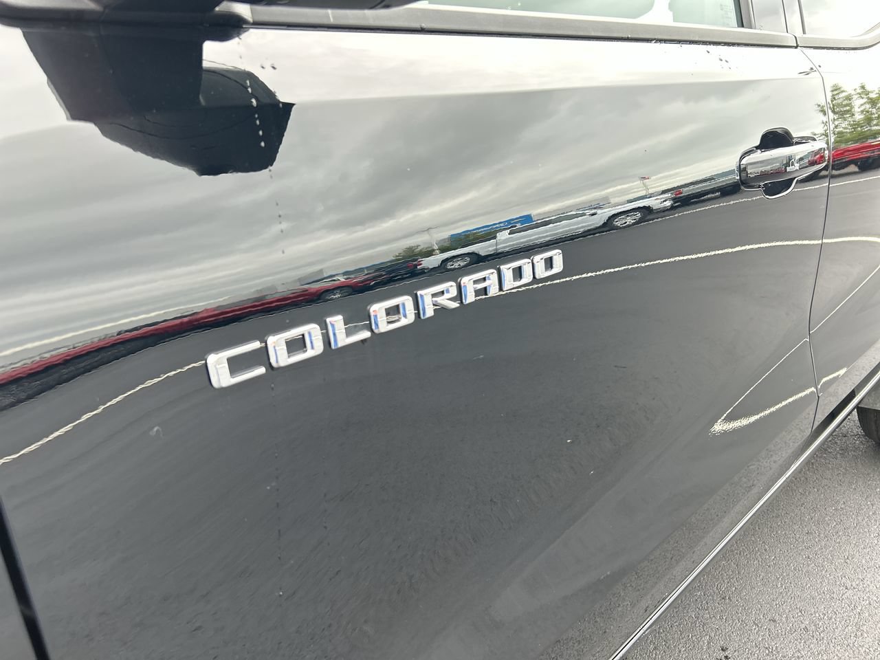 New 2026 Chevrolet Colorado LT w/ LT Convenience Package AWD/4WD image 13
