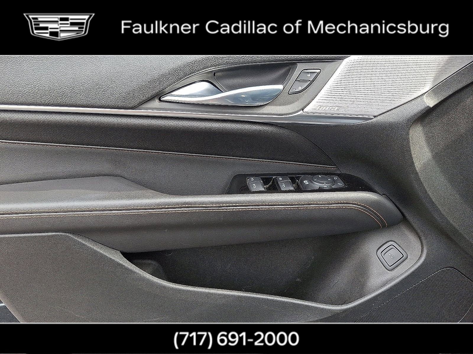 Used 2021 Cadillac CT4 Sport image 12