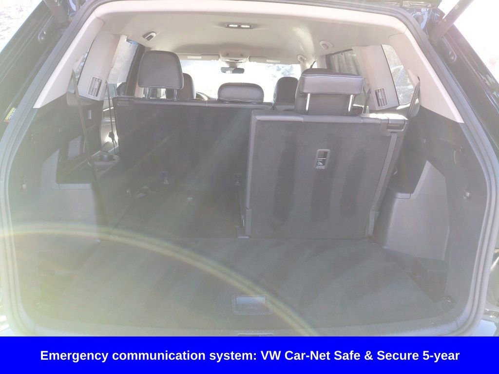 Used 2025 Volkswagen Atlas SE image 15