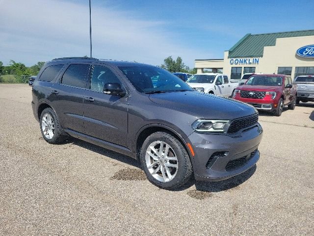 Used 2024 Dodge Durango GT RWD image 21