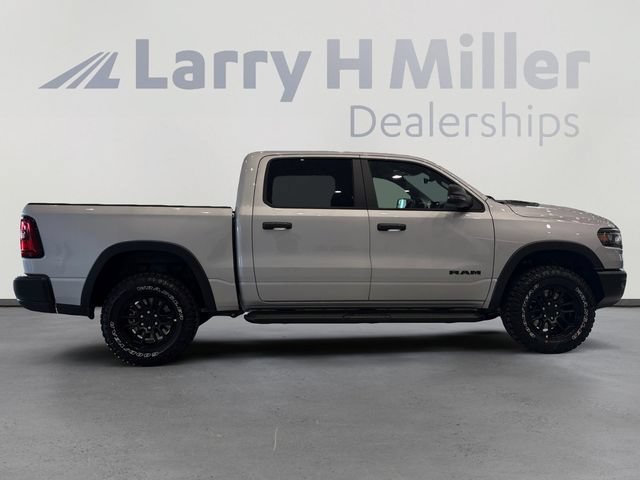 New 2026 RAM 1500 Rebel w/ Rebel Level 1 Equipment Group AWD/4WD image 6