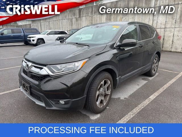 Used 2019 Honda CR-V EX-L