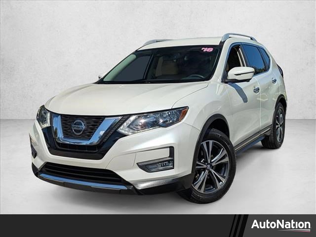 Used 2018 Nissan Rogue SL