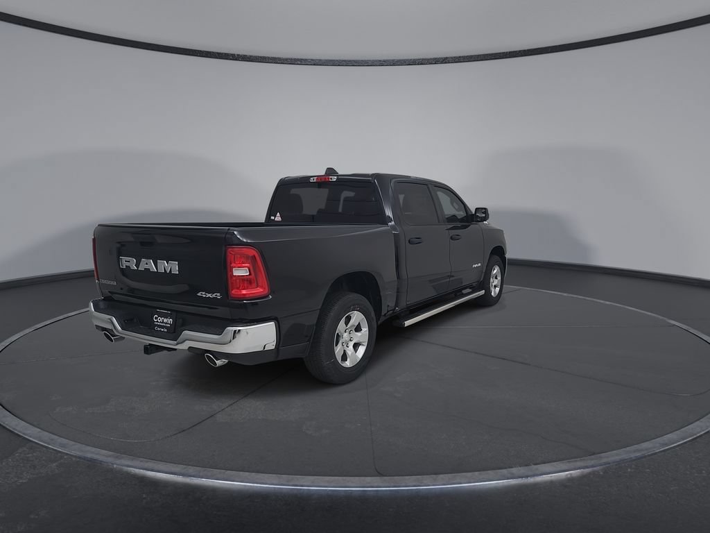 New 2026 RAM 1500 Big Horn AWD/4WD image 14