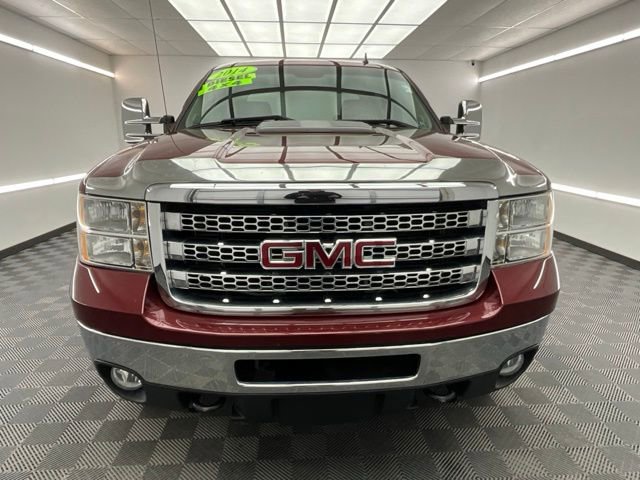 Used 2014 GMC Sierra 2500 SLT w/ SLT Convenience Package image 2
