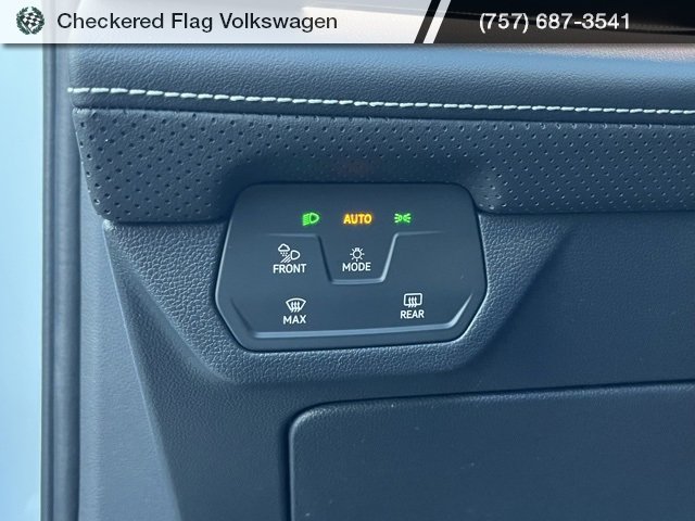 New 2026 Volkswagen Atlas SEL Premium R-Line image 19