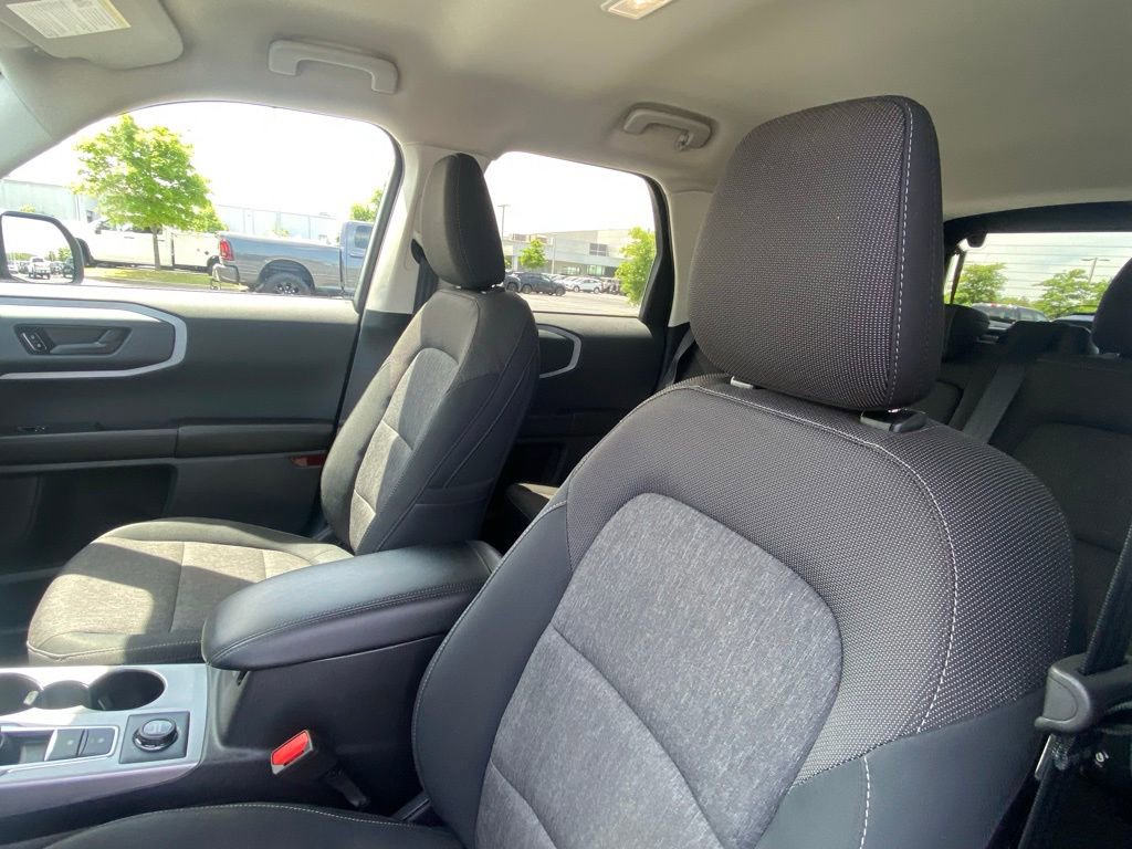 Certified 2024 Ford Bronco Sport Big Bend image 20