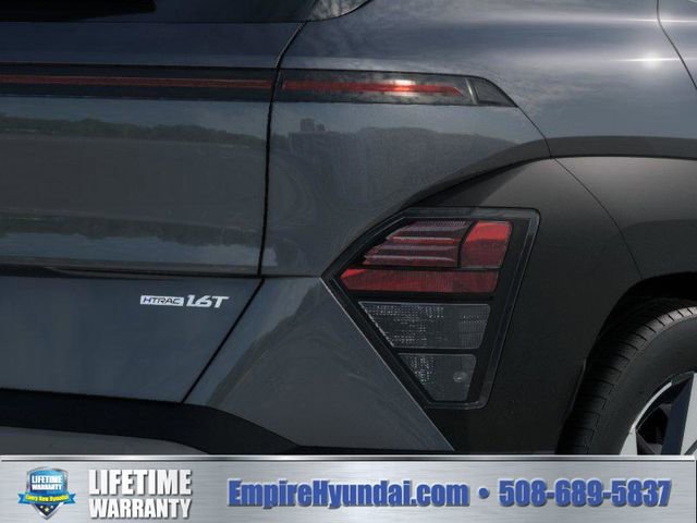 New 2026 Hyundai Kona SEL Sport AWD/4WD image 10