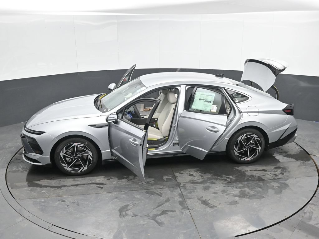 New 2026 Hyundai Sonata SEL AWD/4WD image 55