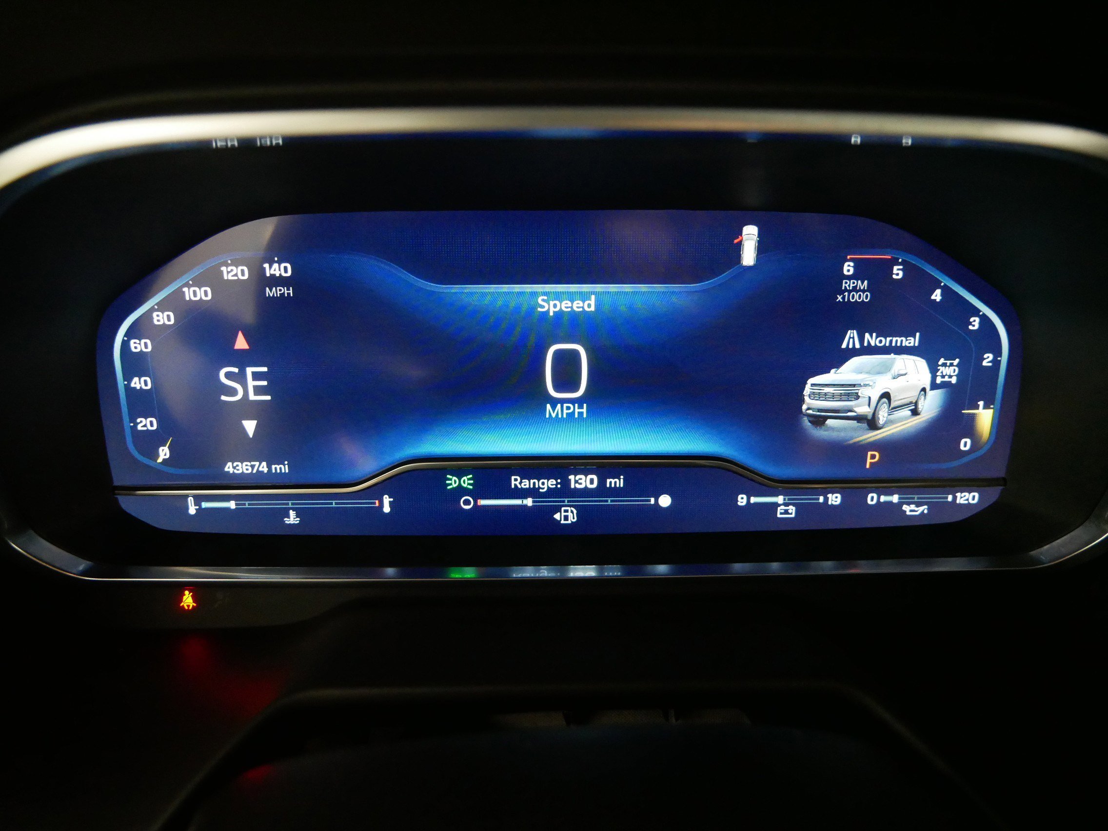 Used 2024 Chevrolet Suburban RST image 21