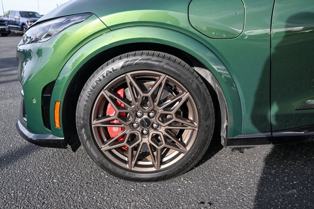 Certified 2024 Ford Mustang Mach-E GT w/ Bronze Appearance Package image 13