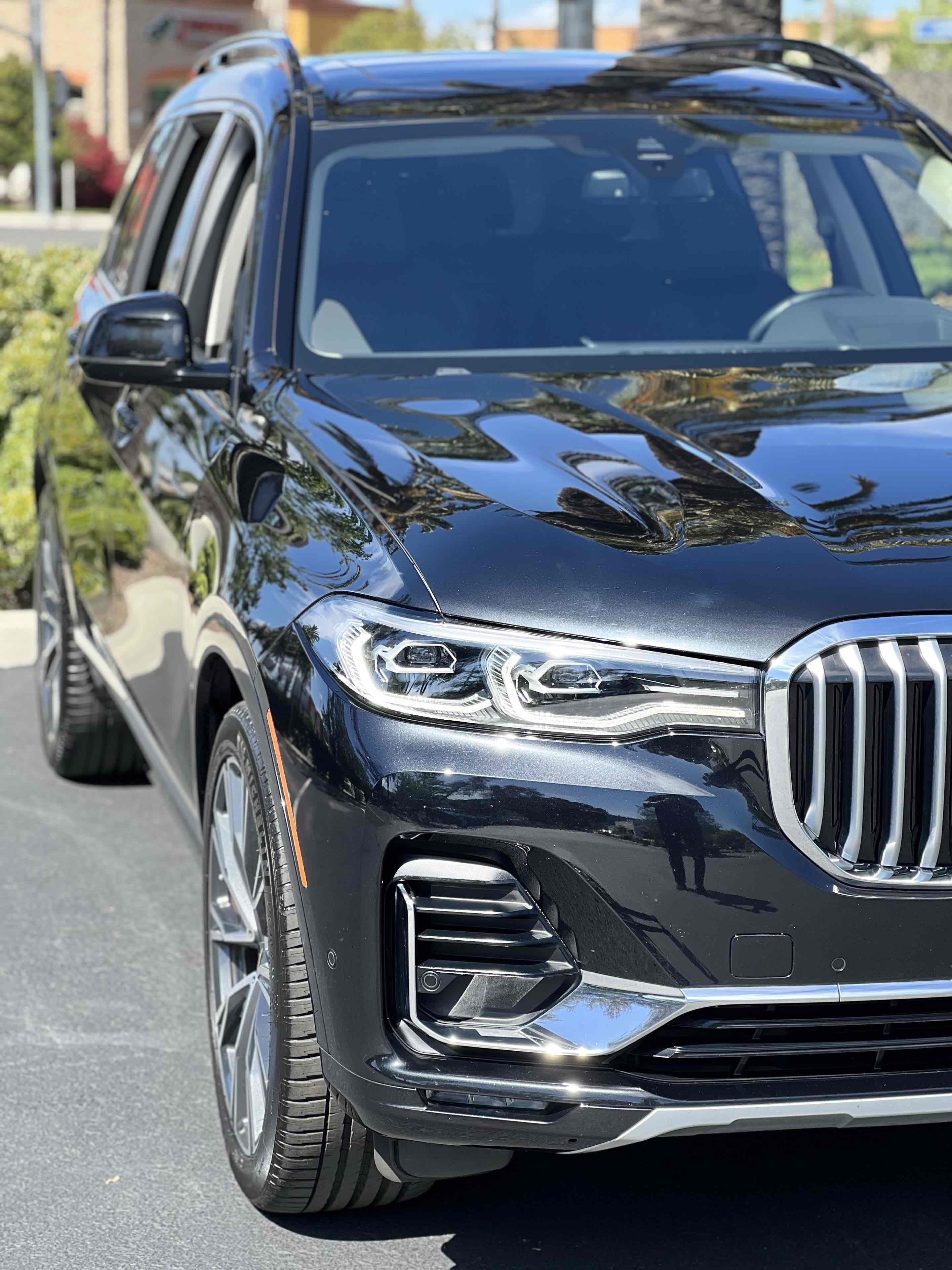 Used 2022 BMW X7 xDrive40i w/ Premium Package AWD/4WD image 56