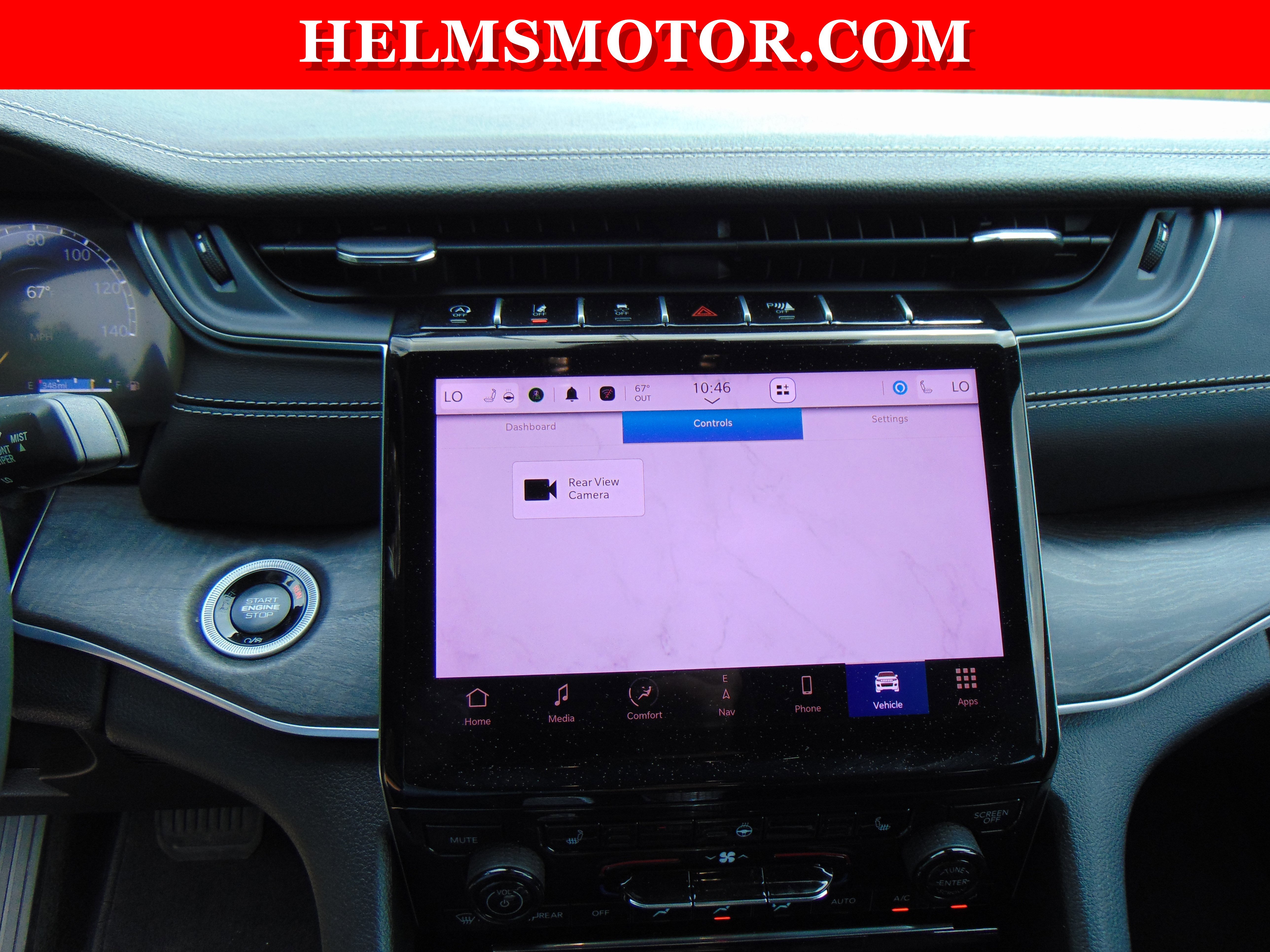 Certified 2025 Jeep Grand Cherokee Limited AWD/4WD image 28