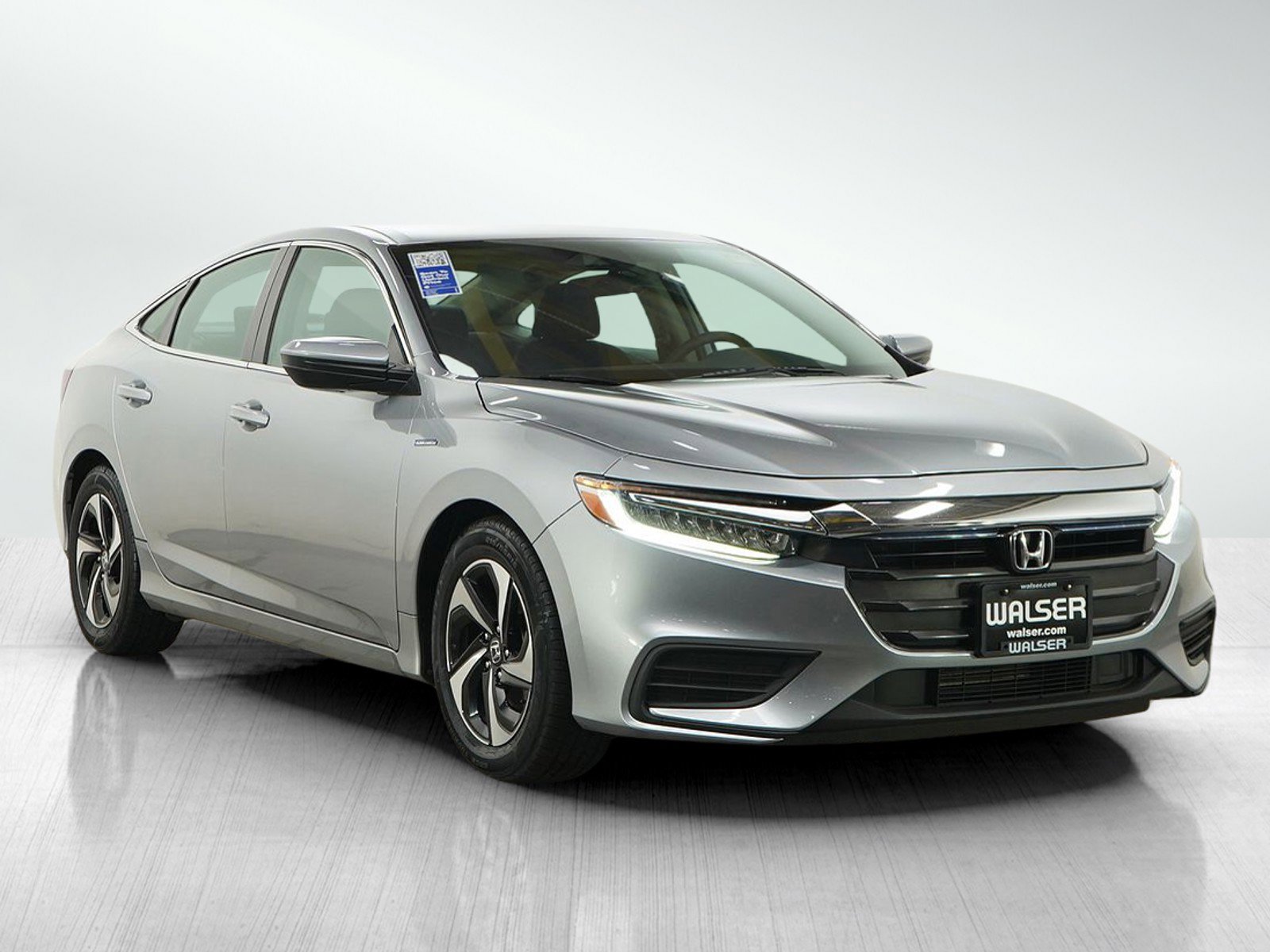 Used 2021 Honda Insight EX image 7