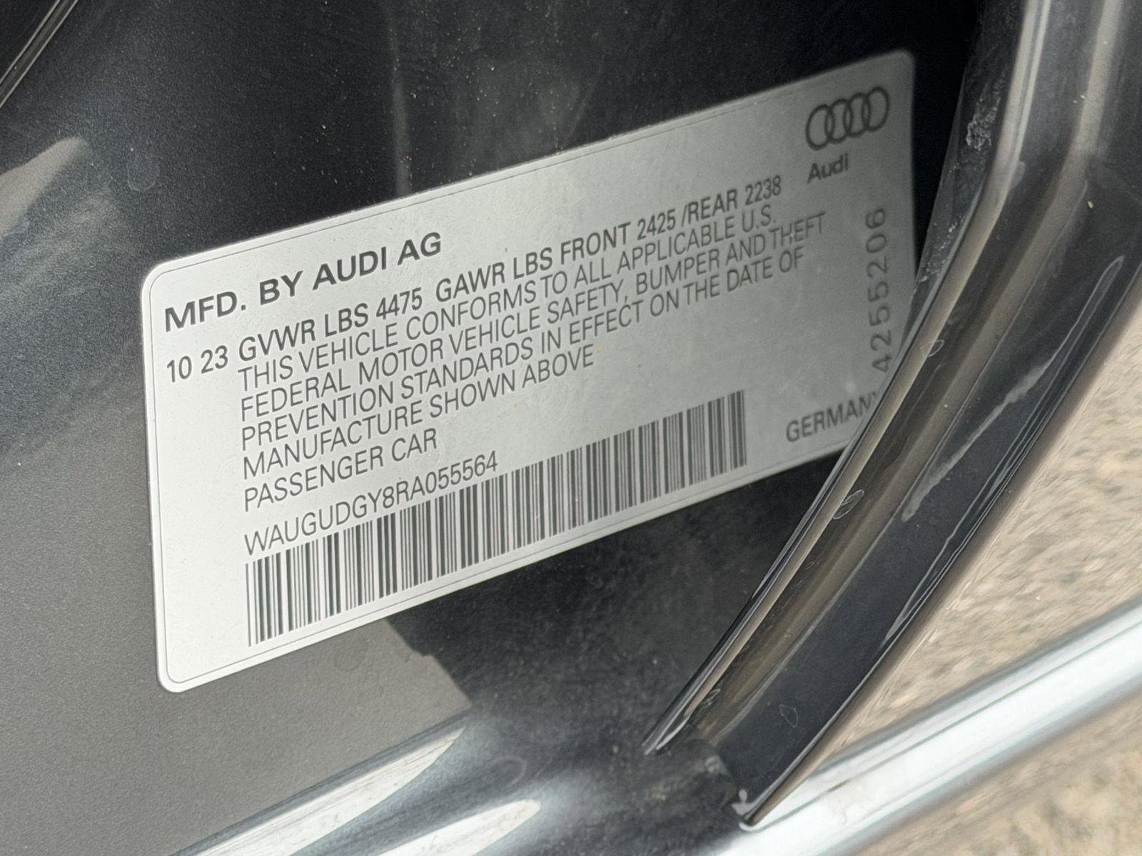 Used 2024 Audi A3 2.0T Premium image 23