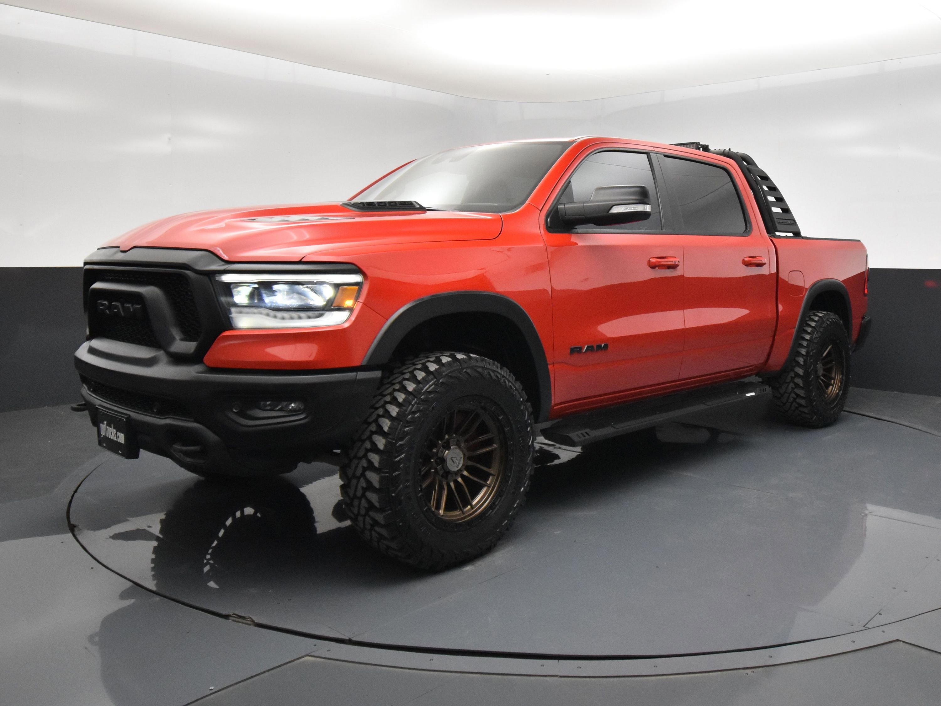 Used 2021 RAM 1500 Rebel w/ Rebel Level 2 Equipment Group image 2