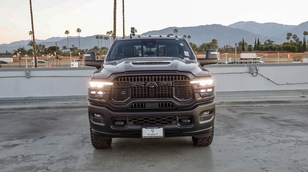 New 2026 RAM 2500 Rebel w/ Rebel Level 2 Equipment Group image 3