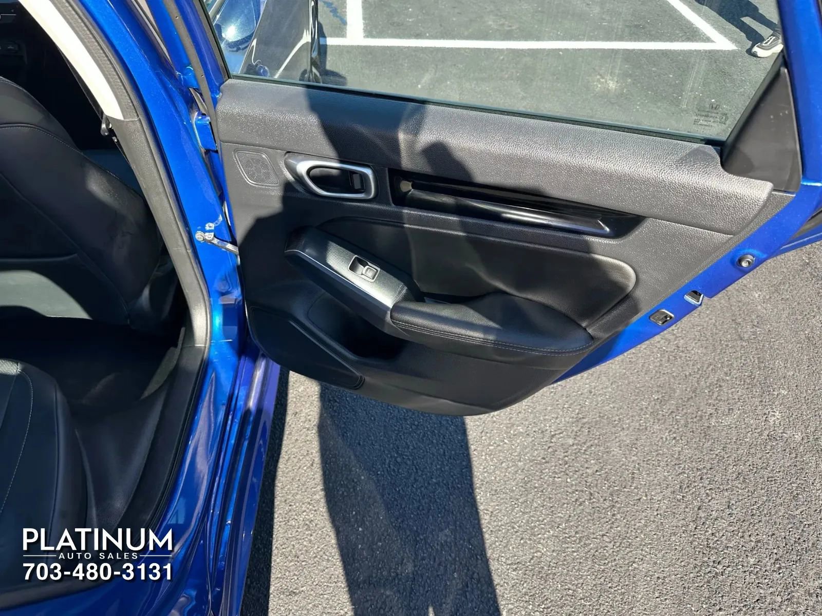 Used 2023 Honda Civic Touring image 17