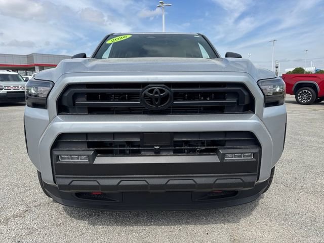New 2026 Toyota 4Runner SR5 image 9