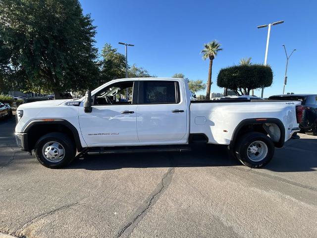 Used 2026 GMC Sierra 3500 Pro w/ Convenience Package AWD/4WD image 4