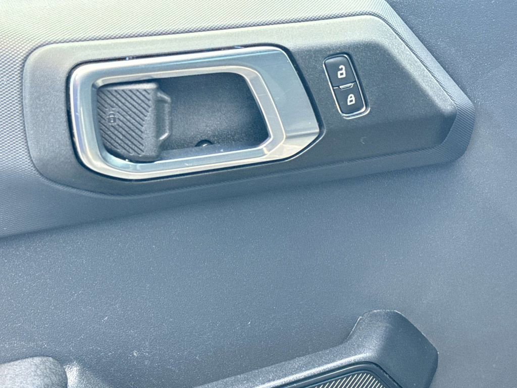 Certified 2025 Ford Bronco Big Bend AWD/4WD image 22