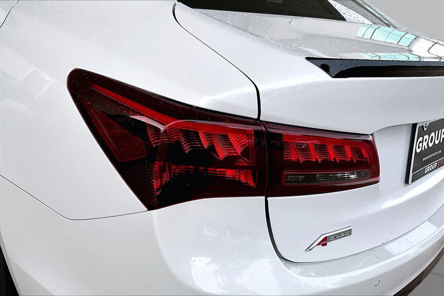 Used 2020 Acura TLX w/ Technology & A-SPEC Package FWD image 27
