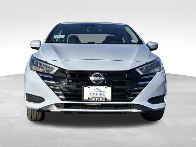 Used 2025 Nissan Versa SV w/ Trunk Package image 6