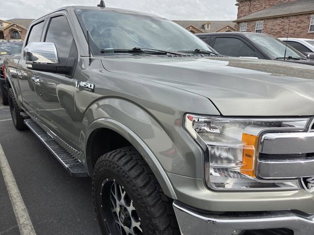 Used 2019 Ford F150 Lariat AWD/4WD image 9