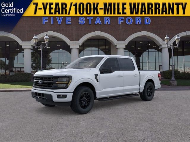 Used 2026 Ford F150 XLT w/ XLT Black Appearance Package image 2