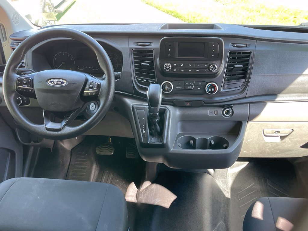 Used 2025 Ford Transit 250 Low Roof w/ Exterior Upgrade Package RWD image 13