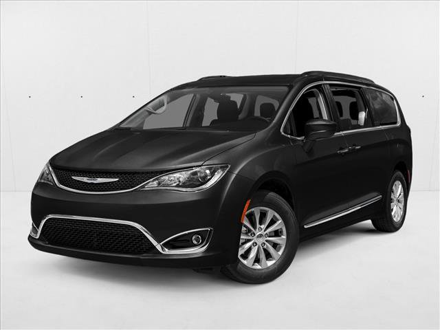 Used 2019 Chrysler Pacifica Limited