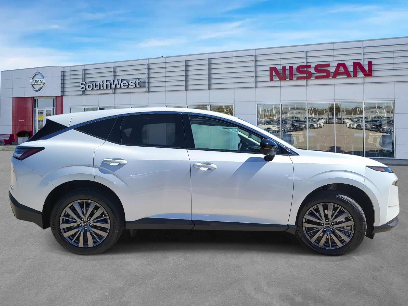 New 2026 Nissan Murano SL AWD/4WD image 5