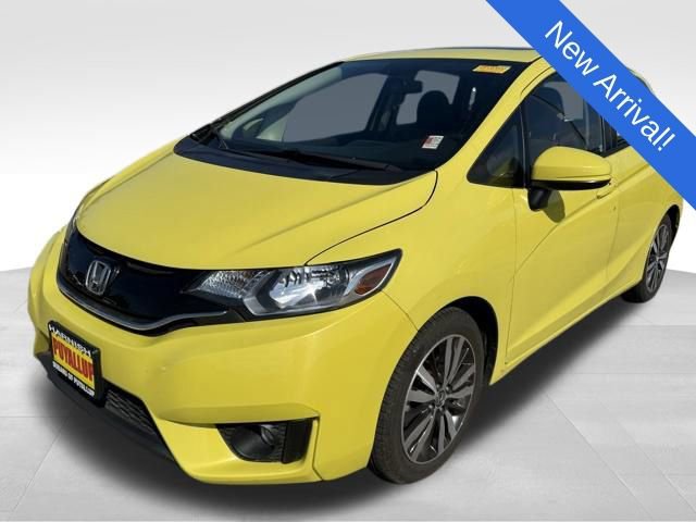 Used 2016 Honda Fit EX video 3