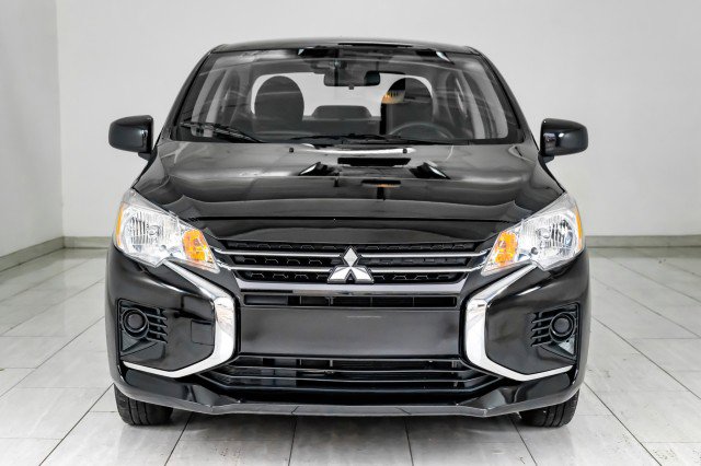 Used 2024 Mitsubishi Mirage G4 Black Edition FWD image 3