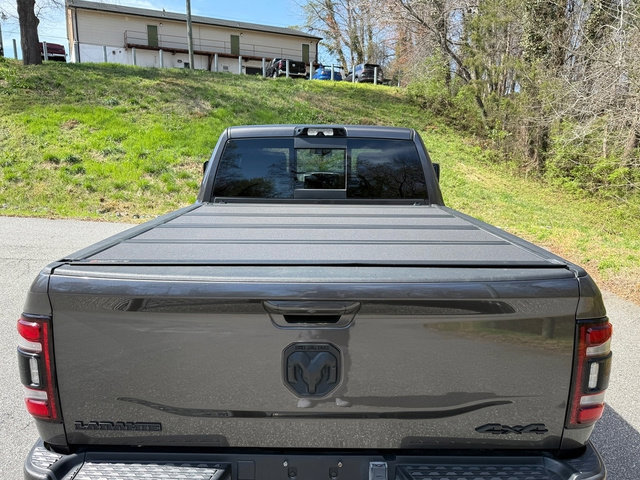 Used 2024 RAM 2500 Laramie w/ Night Edition image 9