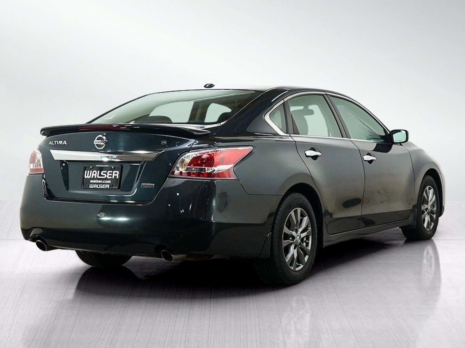 Used 2015 Nissan Altima 2.5 S w/ Special Edition Package FWD image 5