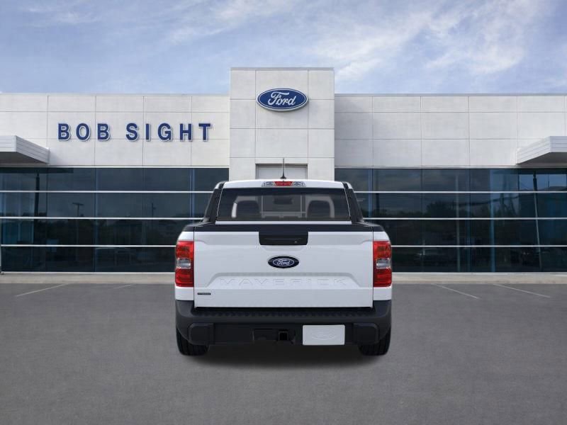New 2025 Ford Maverick XLT image 6