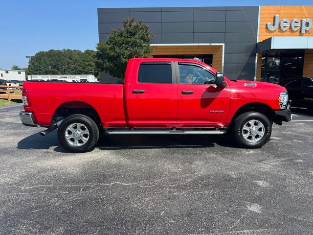 Used 2024 RAM 2500 Big Horn AWD/4WD image 2