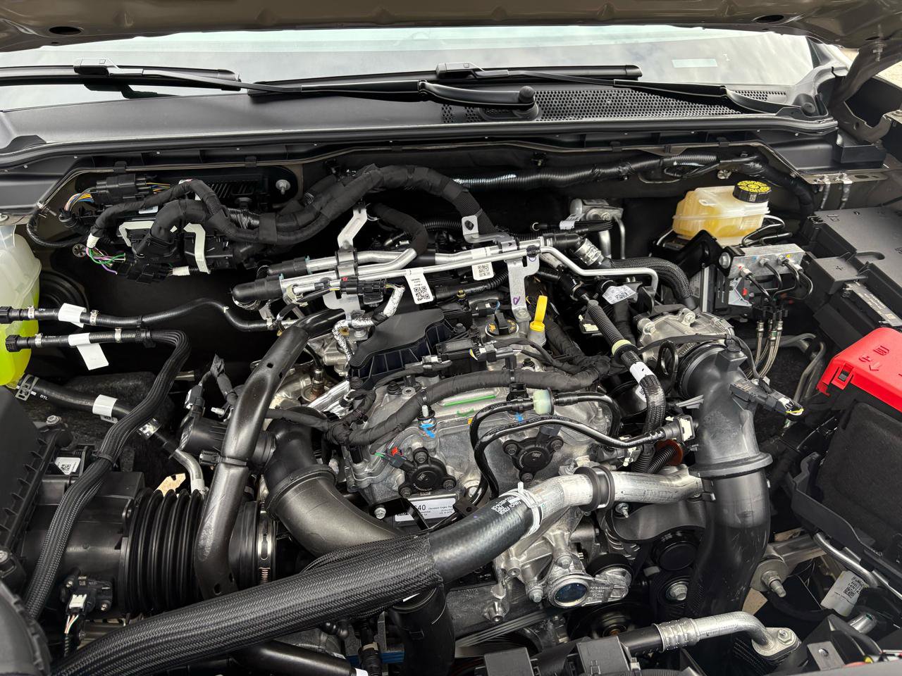 New 2025 Ford Ranger XLT AWD/4WD image 56