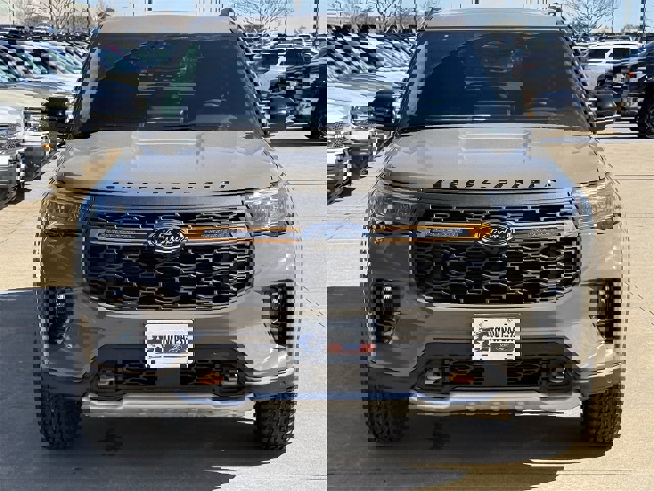 New 2026 Ford Explorer Tremor w/ Tremor Ultimate Package image 37