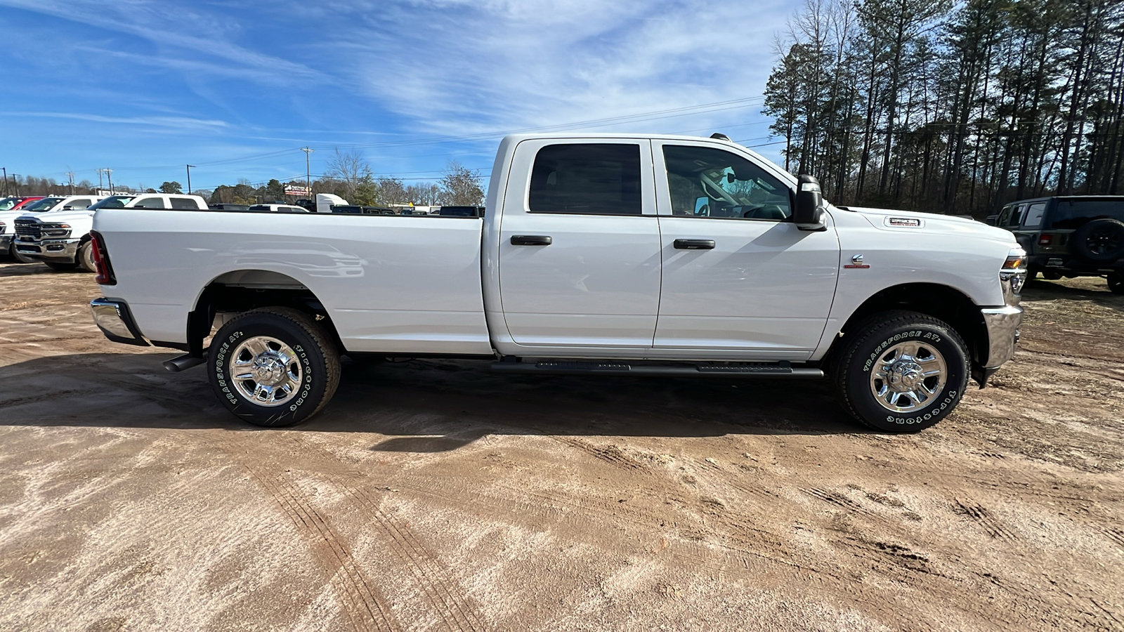 New 2026 RAM 2500 Tradesman image 7