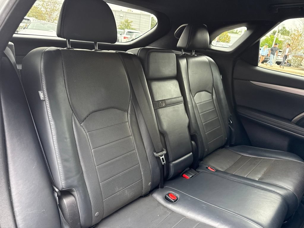 Used 2017 Lexus RX 350 AWD image 9