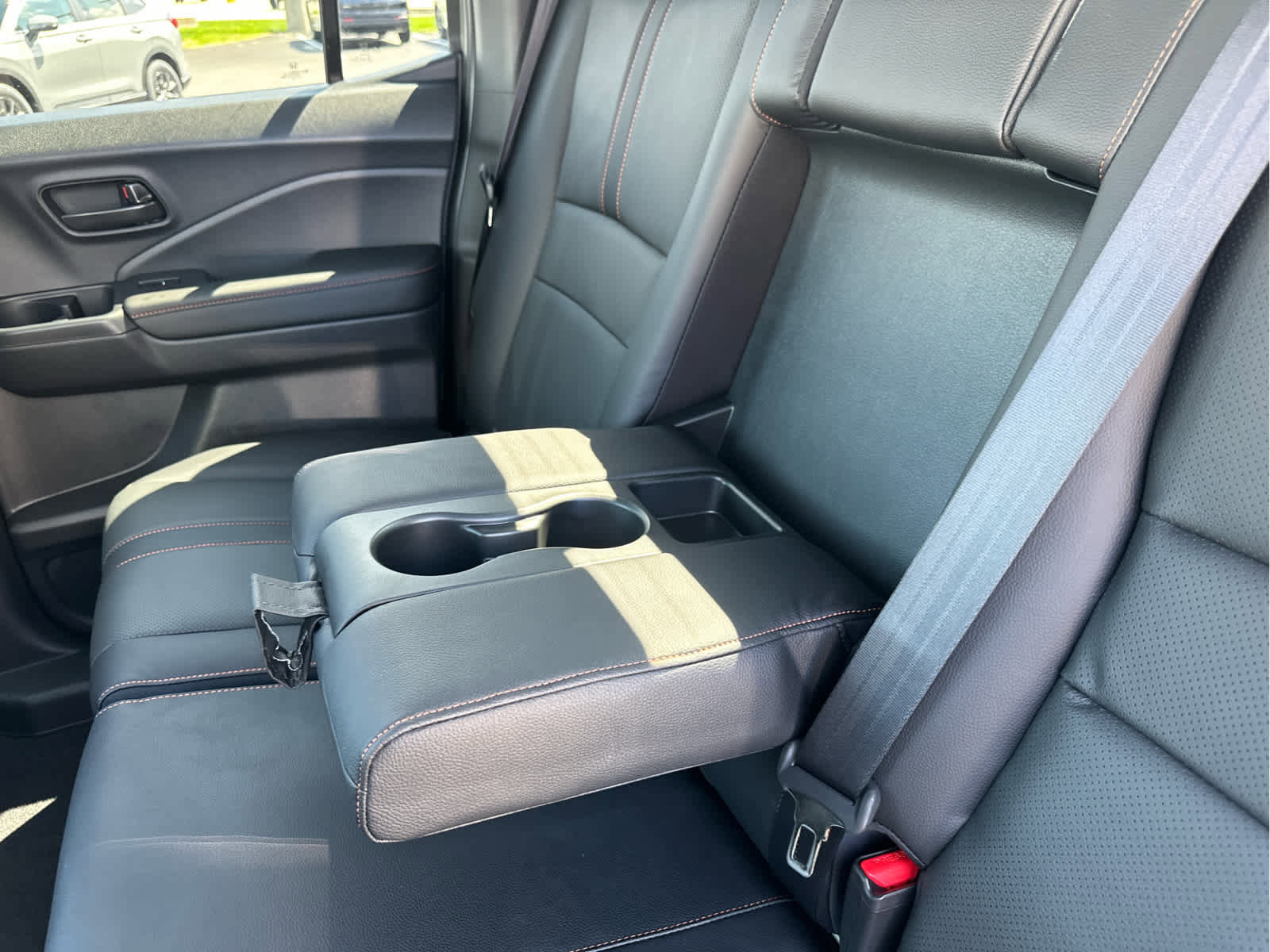 New 2026 Honda Ridgeline TrailSport image 48