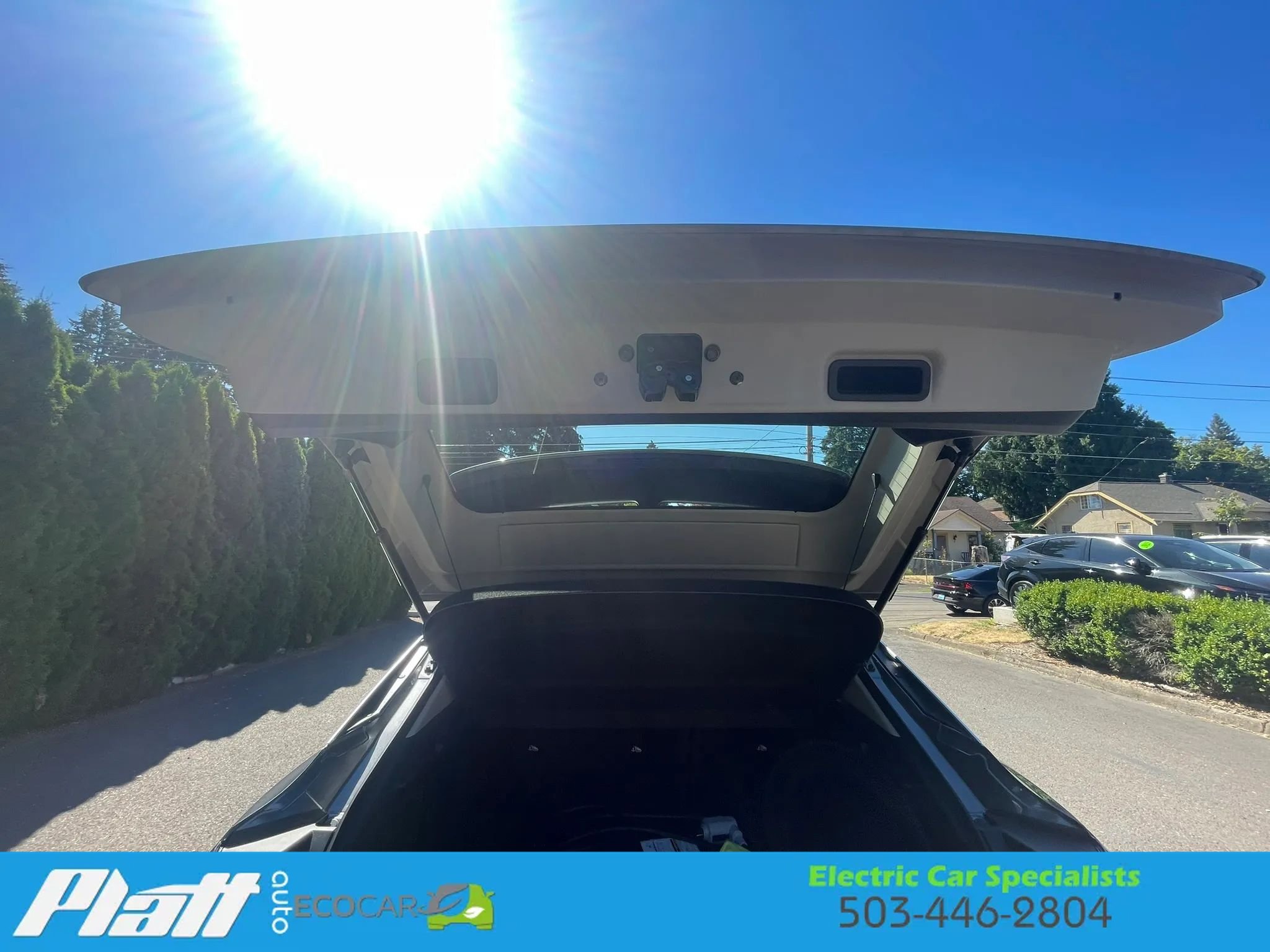 Used 2023 Nissan Ariya AWD image 50