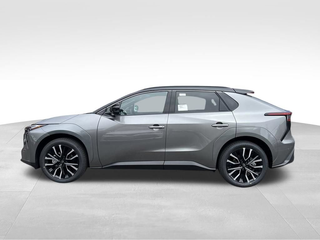 New 2026 Toyota bZ AWD/4WD image 2