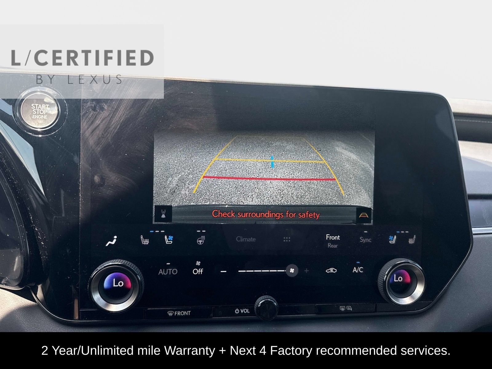 Used 2023 Lexus RX 350 Premium w/ Cold Area Package FWD image 21